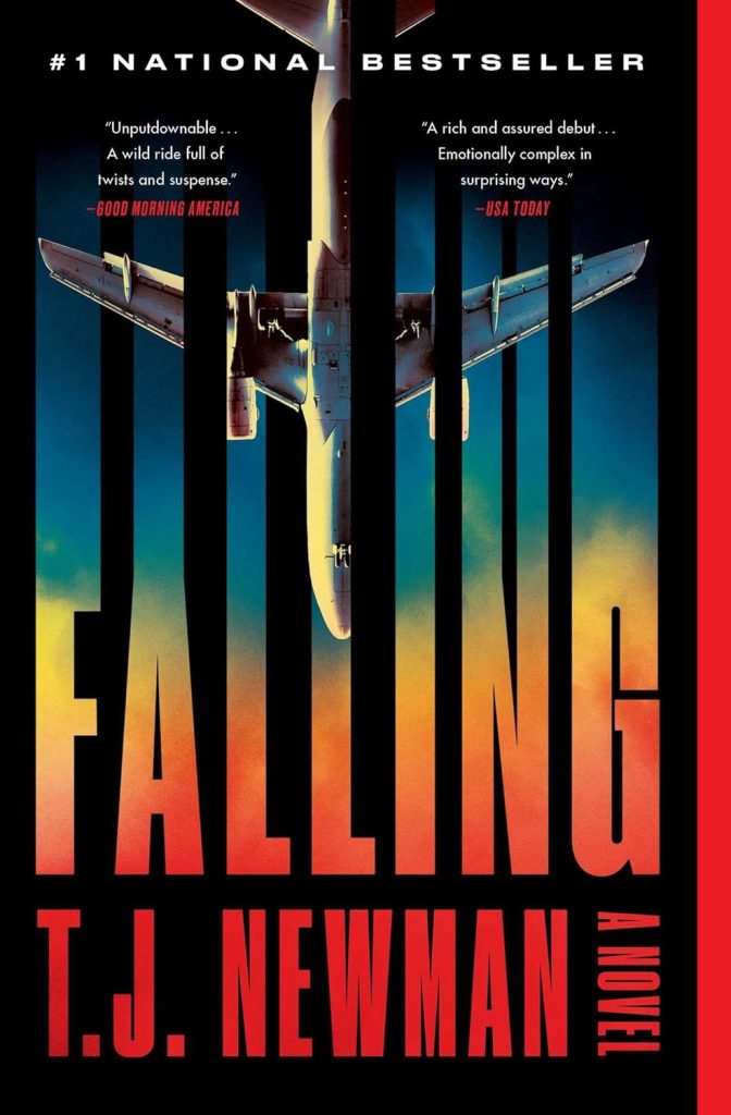 Book Cover: Falling