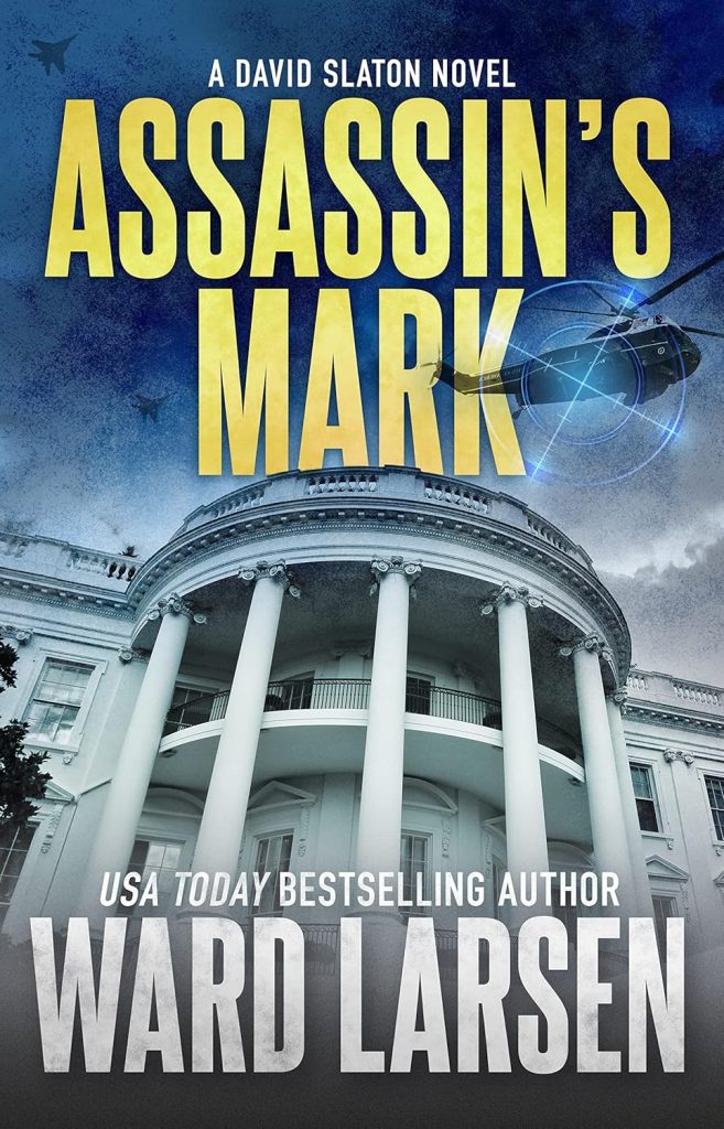Book Cover: Assassin's Mark