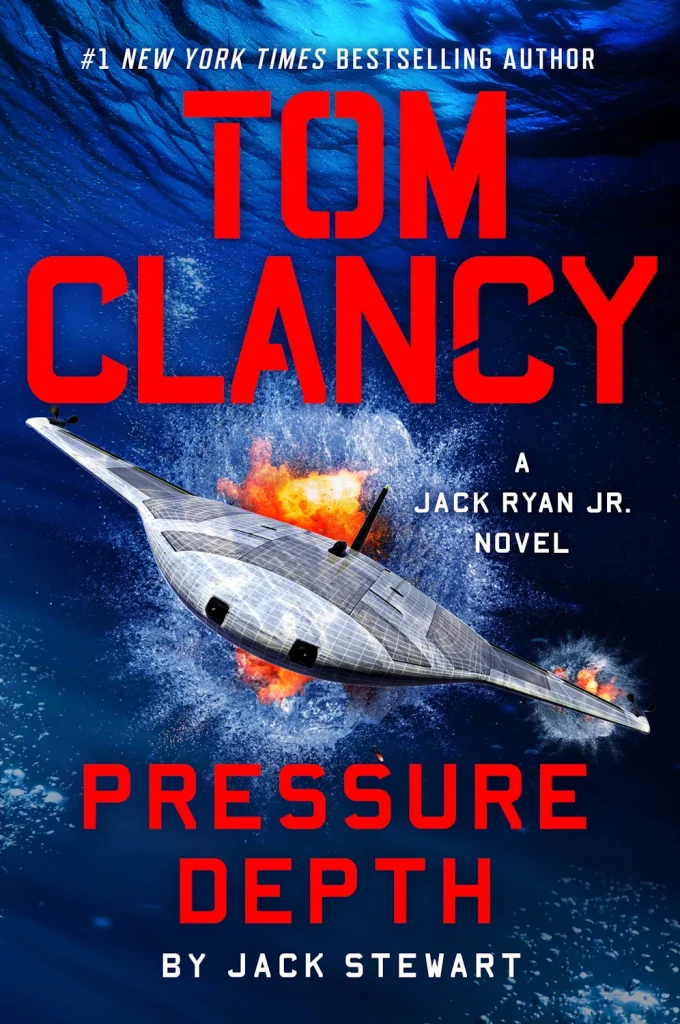 Pressure Depth cover